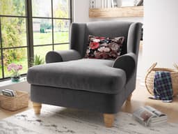 Sessel Beacon III | Grau