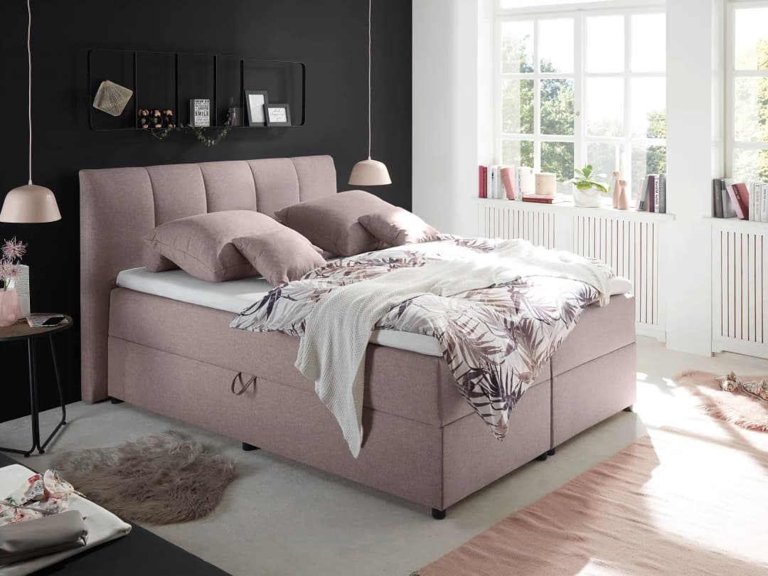 Boxbett Boshak II | Braun