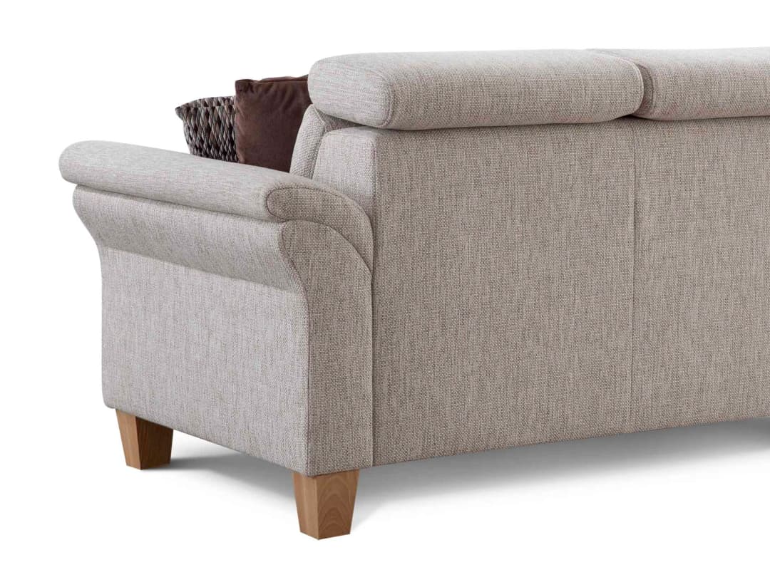 Einzelsofa Scandicci VI | Weiß