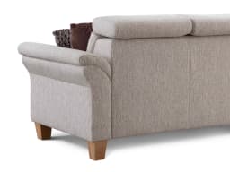 Einzelsofa Scandicci VI | Weiß