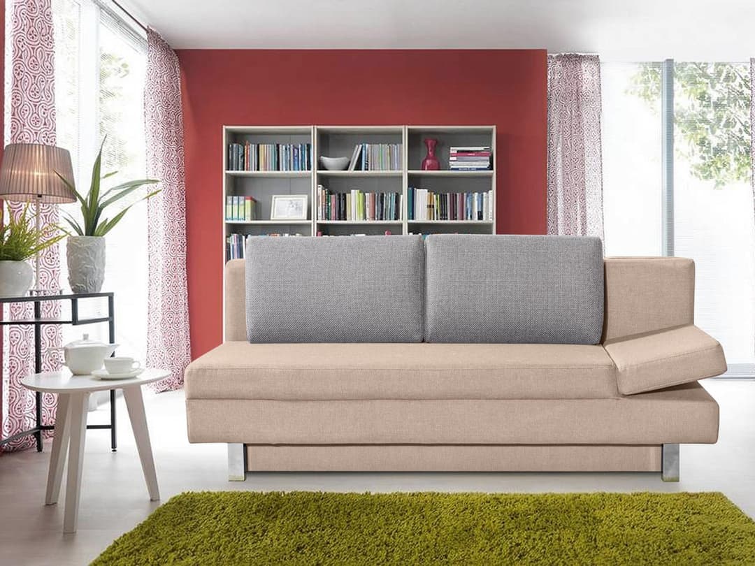 Schlafsofa Roliano II | Beige