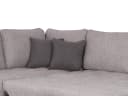 Ecksofa Morris II | Grau 2
