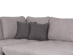 Ecksofa Morris II | Grau