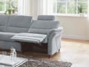 Ecksofa Zanano VIII | Braun 3