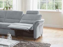 Ecksofa Zanano VIII | Braun