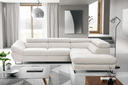 Ecksofa Blaine II | Weiß 2