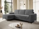 Ecksofa Salona | Grau