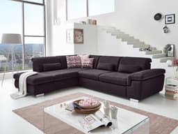 Ecksofa Montello | Braun