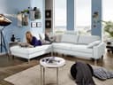 Ecksofa Cabianca | Grau