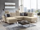 Wohnlandschaft Sestriere IV | Braun