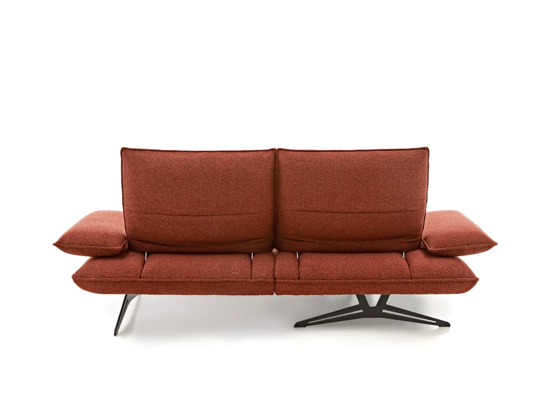 Koinor Ecksofa Caio II | Braun
