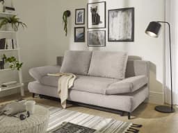 Schlafsofa Bonez | Grau