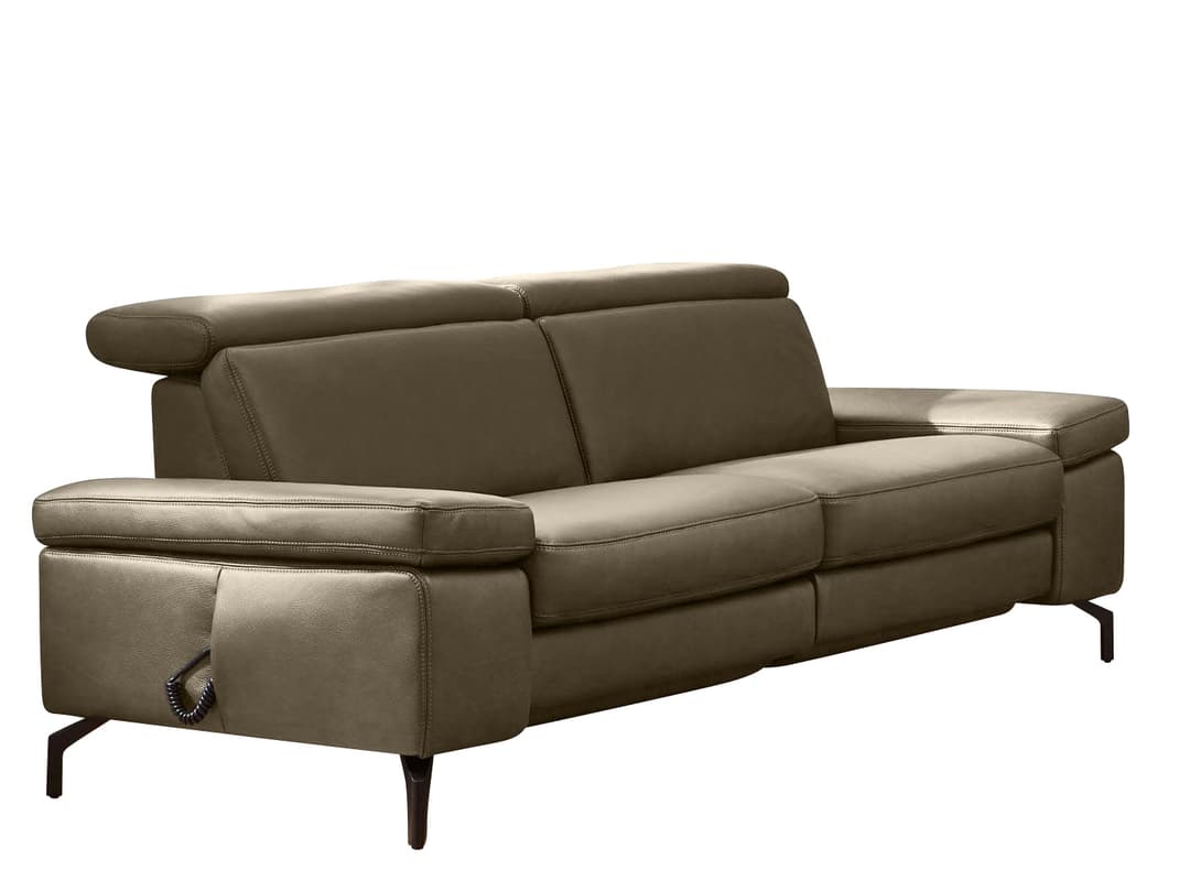 Einzelsofa Paride II | Grün