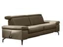 Einzelsofa Paride II | Grün