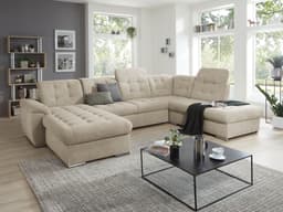 Wohnlandschaft Marcon II | Beige