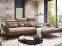 Ecksofa Poppi | Beige