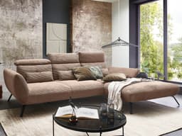 Ecksofa Poppi | Beige