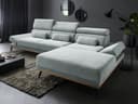 Ecksofa Irida | Türkis
