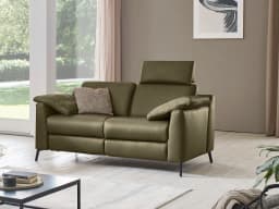 Einzelsofa Parula A IV | Grün