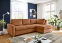 Ecksofa Metaponto | Braun