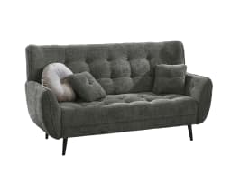 Einzelsofa Mika II | Grau