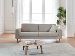 Einzelsofa Karlson III | Weiß