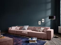 Bigsofa Croviana II | Rot