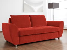 Schlafsofa Penta | Rot