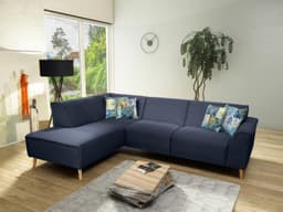 Ecksofa Daro | Blau