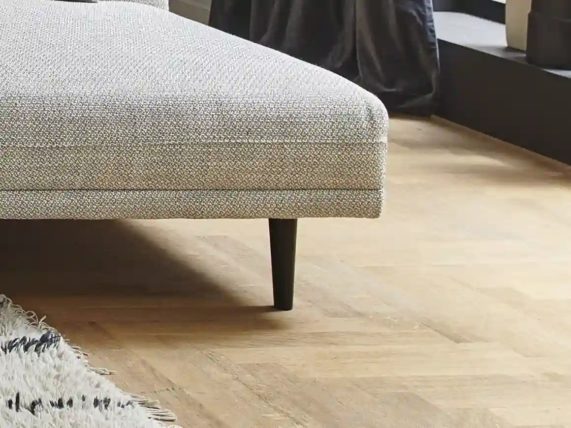 Ecksofa Karbone VI | Grau