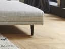 Ecksofa Karbone VI | Grau 3