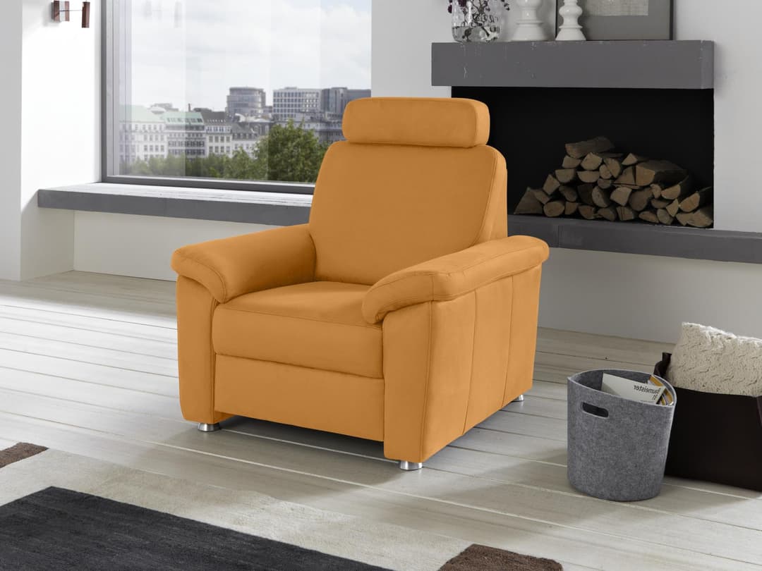 Polstersessel Zoccetta IV | Orange