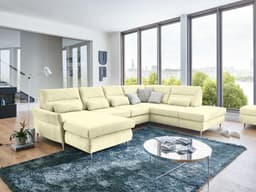 Wohnlandschaft Monno | Beige