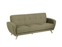 Schlafsofa Malu | Grün