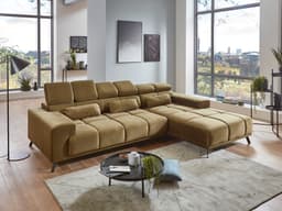 Ecksofa Ireneo II | Weiß