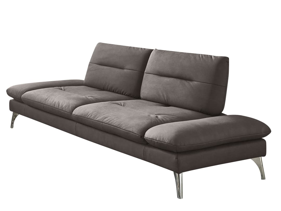 Einzelsofa Penina III | Grau