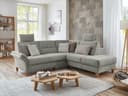 Ecksofa Sestriere III | Braun