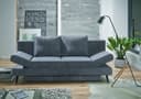 Schlafsofa River | Grau 2
