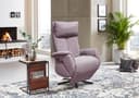 Relaxsessel Pontey | Lila