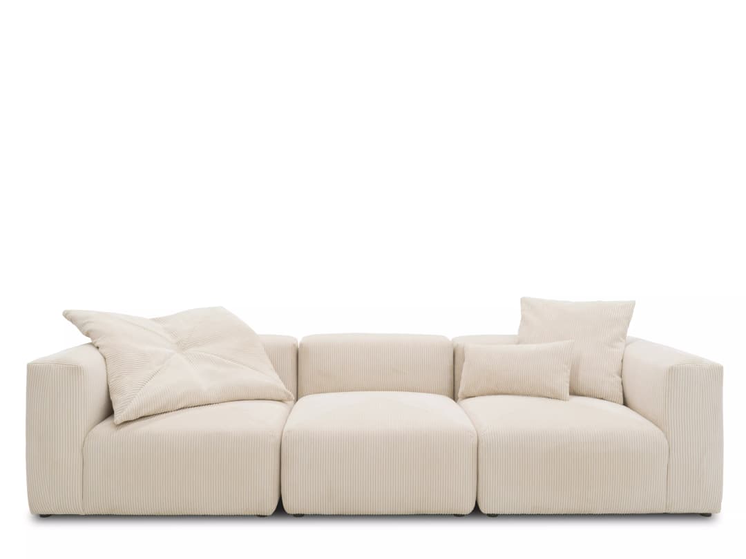 Einzelsofa Dorna II | Braun