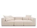 Einzelsofa Dorna II | Braun 2