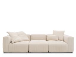Einzelsofa Dorna II | Braun