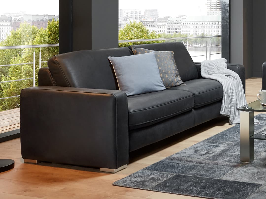 Polstergarnitur Helikon V | Braun