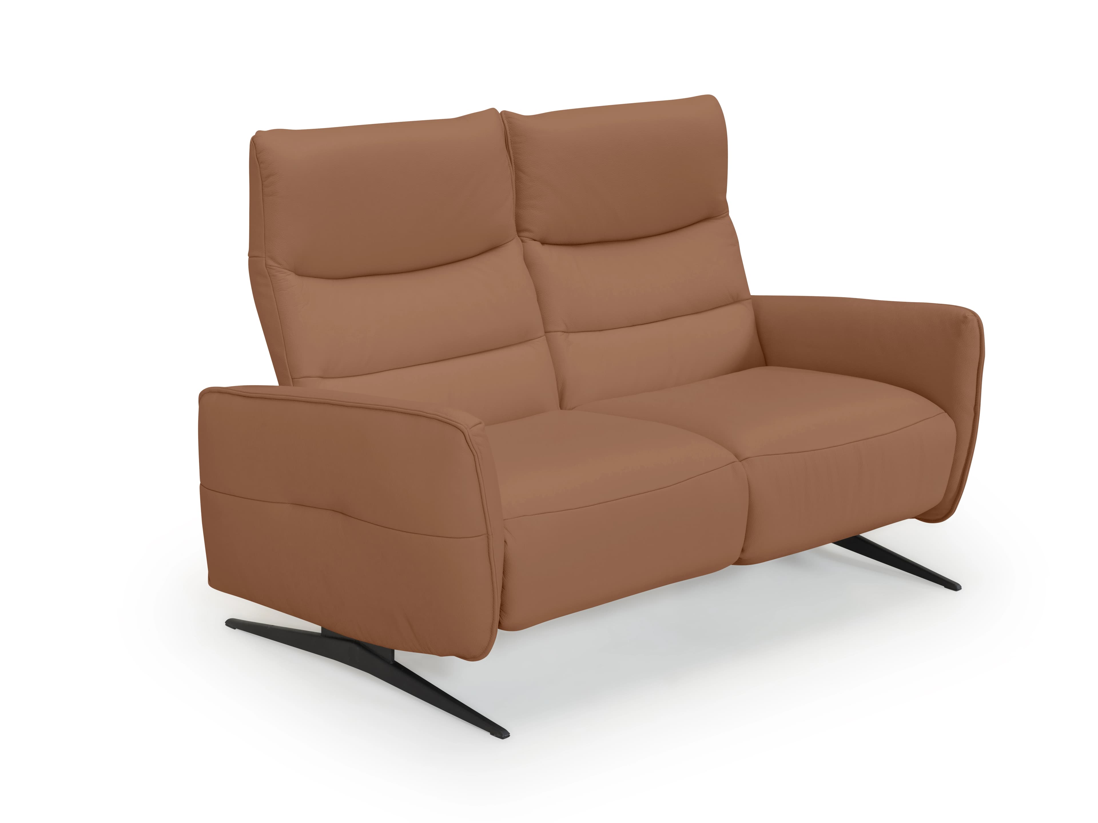 Einzelsofa Keen | Braun