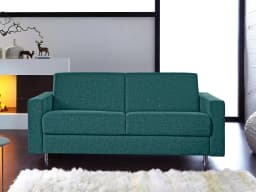 Schlafsofa Belfiore | Türkis