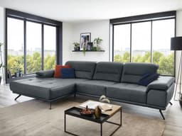 Ecksofa Petrana | Blau