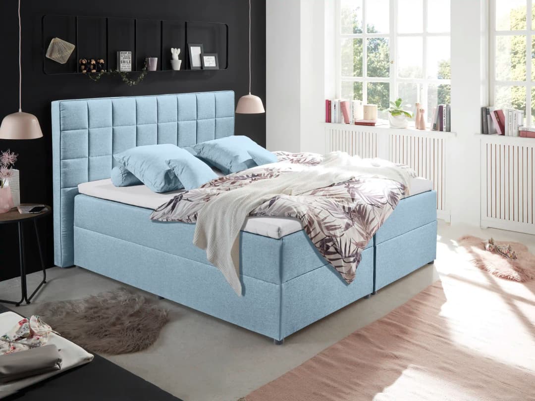 Boxbett Bamir | Blau