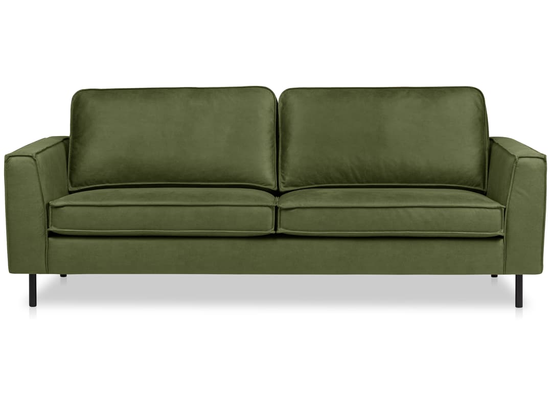 Einzelsofa Kaitlynn III | Grün