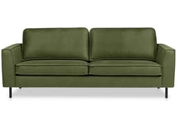 Einzelsofa Kaitlynn III | Grün
