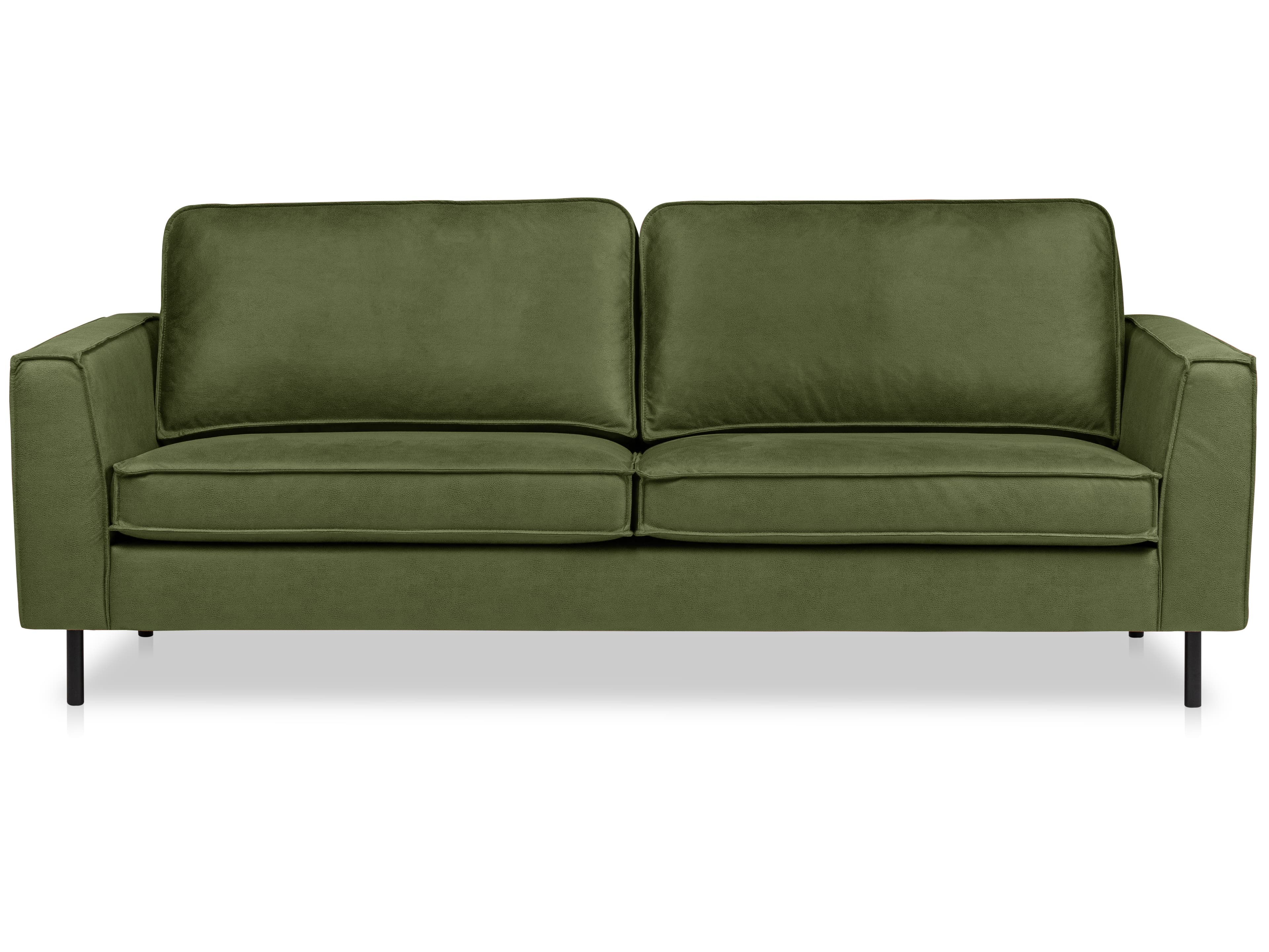 Einzelsofa Kaitlynn III | Grün